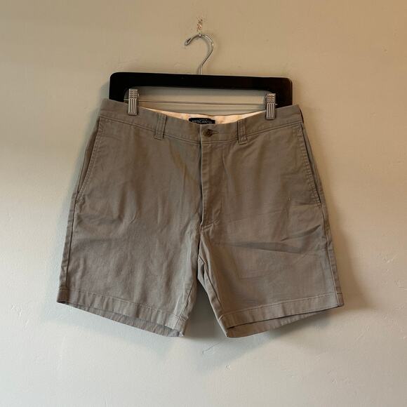 J.Crew Other - Men's J.Crew Mercantile Flex Grey Shorts